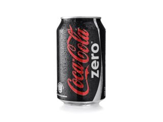 COCA COLA ZERO 0.33l