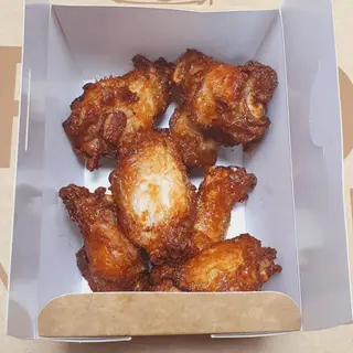 Alitas Marinadas