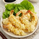Crispy Prawns Tempura