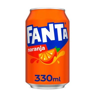 Fanta Naranja 