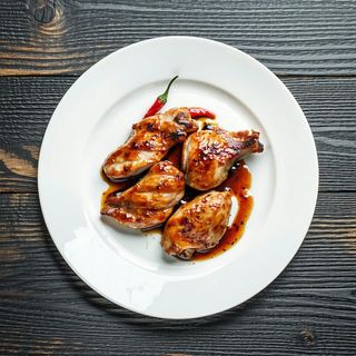 Pollo al peperoncino