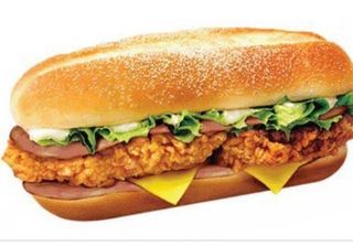 Sandwich Zinger