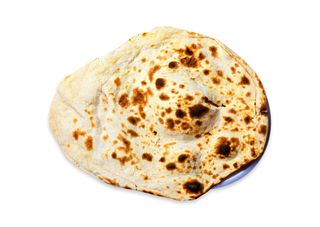 Khamiri rotti