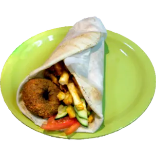 Сандвич фалафел (260г)