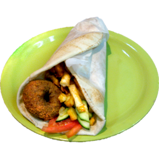 Сандвич фалафел (260г)