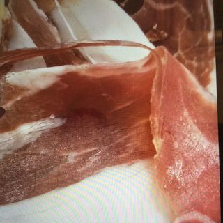 Bocadillo De Jamón Ibérico