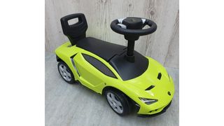 Толокар Lamborghini музыкальный