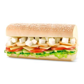 Сандвич Три чийз