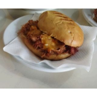 Bocadillo Pulled Pork Crispy