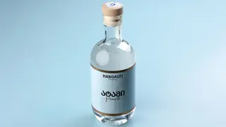 ატმის არაყი 0,5ლ