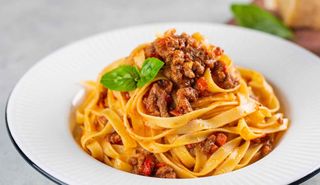 Pasta ragù
