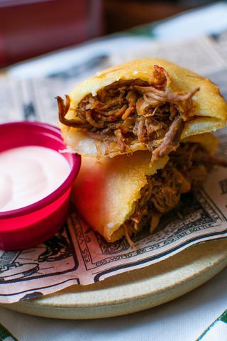 Enpanada Carne Venezolana