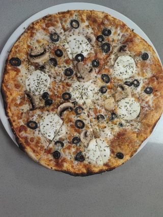 Pizza Cabresa