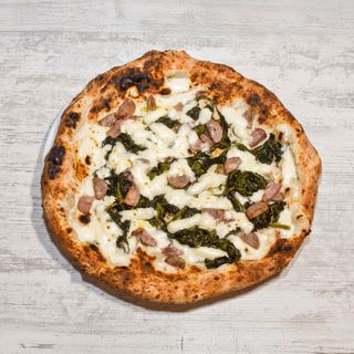 salsiccia e friarielli