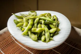 6. Edamame