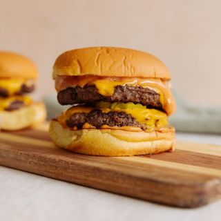 Hamburguesa Normal