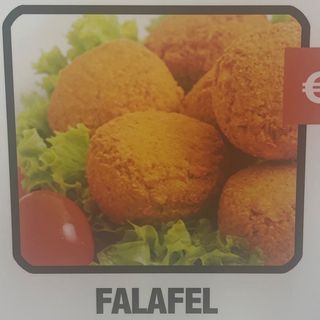 Falafel - 4 pezzi