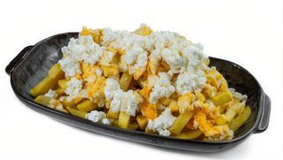 Carcalete cu telemea de oaie