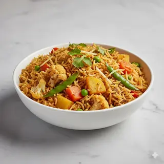 Sabj Byriani