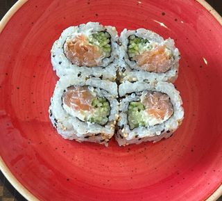 Philadelphia Uramaki