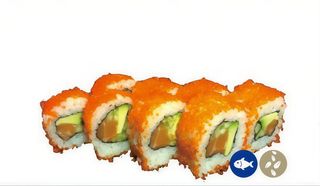 California Roll (8 Pzs.)
