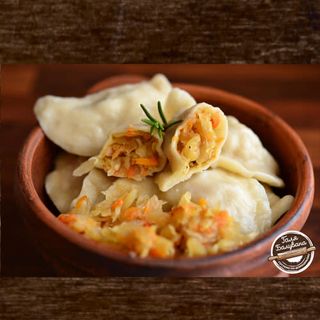 Вареники З Капустою