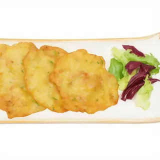 36.Tortilla De Gambas (4 Uds.)