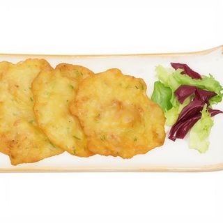 36.Tortilla De Gambas (4 Uds.)