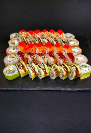 Шанхай Big-set (сет Драконів)-(1 кг 375г)-40шт