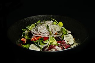 Грецький салат 300гр