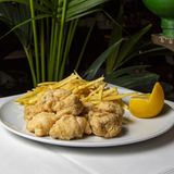 Bocaditos de merluza de pincho