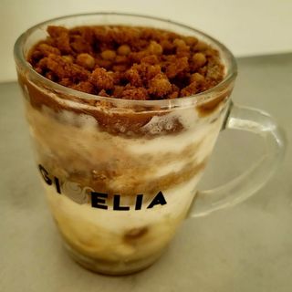 Taza krock and cream (215Ml)