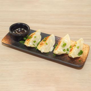 6·Buta gyoza (4 uds）