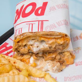 Tacos Viande Hachée