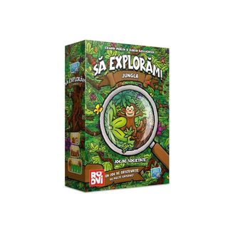 Joc de observatie Roovi: Sa Exploram Jungla [4260924]