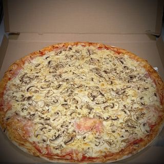 Pizza GLJIVE 50cm