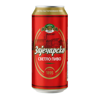 Zaječarsko pivo 0.5 l