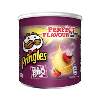 Pringles Texas BBQ 40g