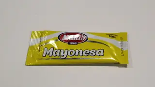 Sobre de Mayonesa
