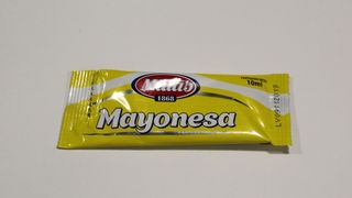 Sobre de Mayonesa