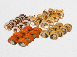 Сакура (1200г / 32psc)