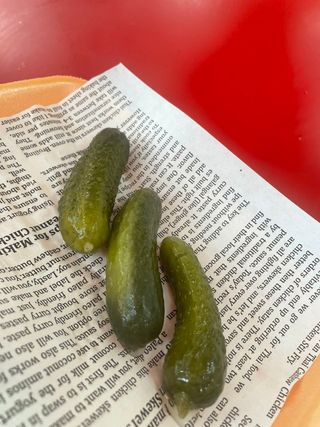 Корнишон (1бр)