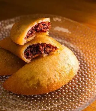 Empanadillas de Pringá
