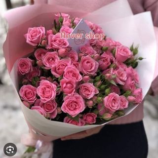 სპრეი ვარდები 