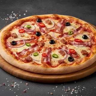 Pizza Mammoth Ardelenească