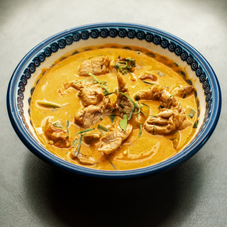 Red Curry z kurczakiem