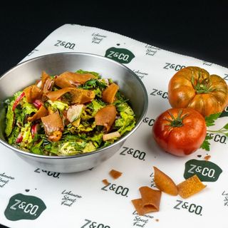 Fattoush 