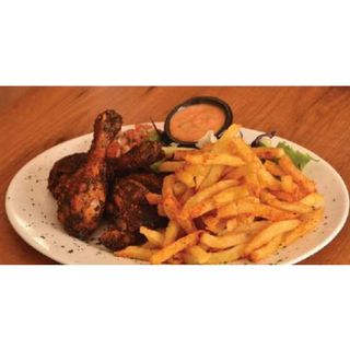 Carribean Royal Chicken