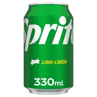Sprite lata 330ml.