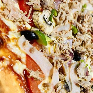 Maxi Pizza Titanic